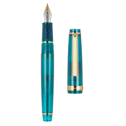 Jinhao 82 Fountain Pen - Translucent Body