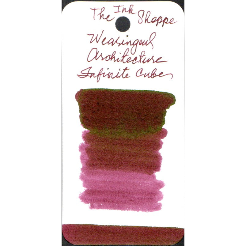 Wearingeul Fountain Pen Ink Samples (3mL) Part 1