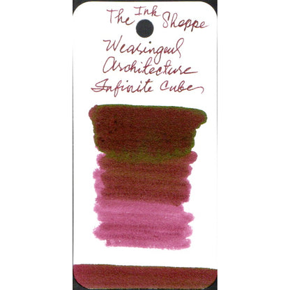 Wearingeul Fountain Pen Ink Samples (3mL) Part 1