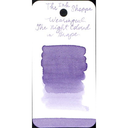 Wearingeul Fountain Pen Ink Samples (3mL) Part 1