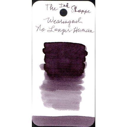 Wearingeul Fountain Pen Ink Samples (3mL) Part 1