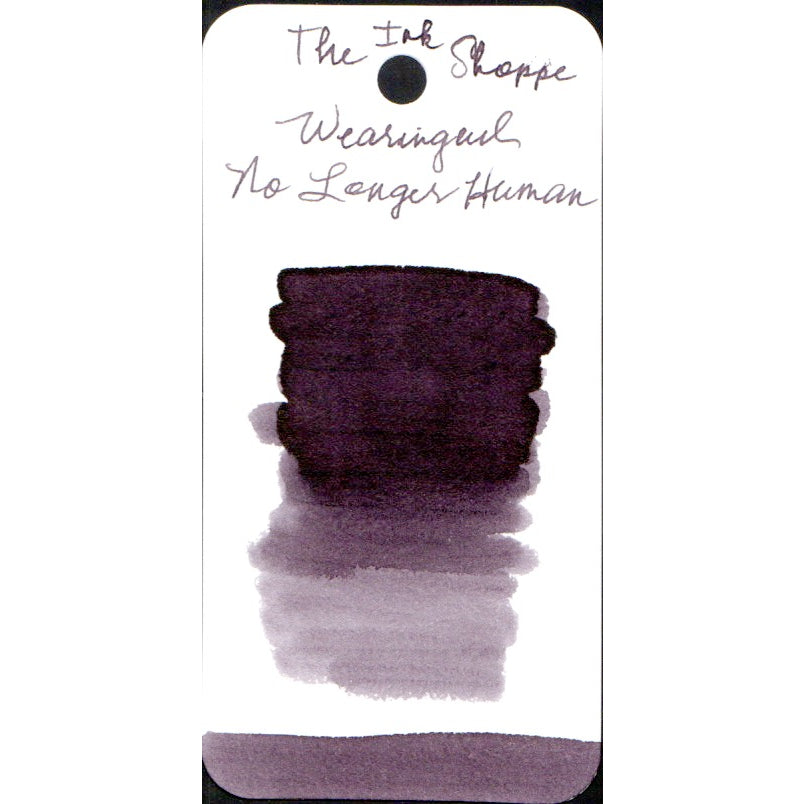 Wearingeul Fountain Pen Ink Samples (3mL) Part 1