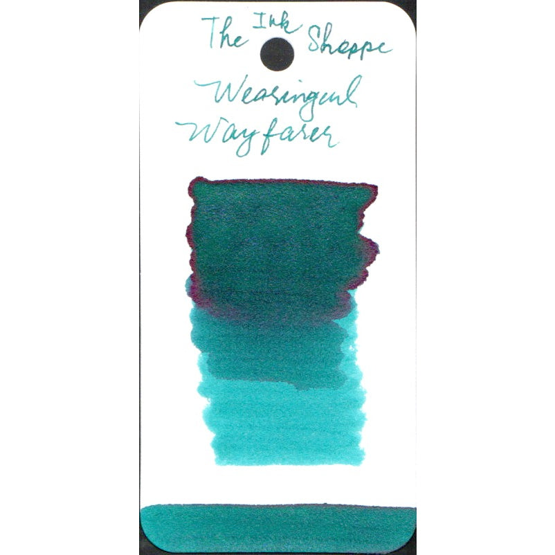 Wearingeul Fountain Pen Ink Samples (3mL) Part 1