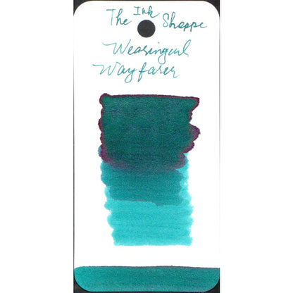 Wearingeul Fountain Pen Ink Samples (3mL) Part 1