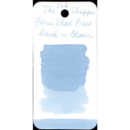 Ferris Wheel Press Fountain Pen Ink Sample (3mL)