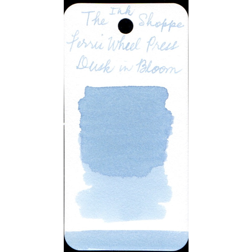 Ferris Wheel Press Fountain Pen Ink Sample (3mL)