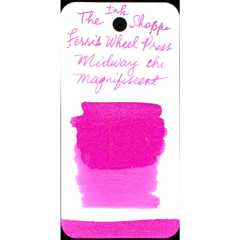 Ferris Wheel Press Fountain Pen Ink Sample (3mL)