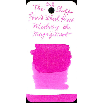 Ferris Wheel Press Fountain Pen Ink Sample (3mL)