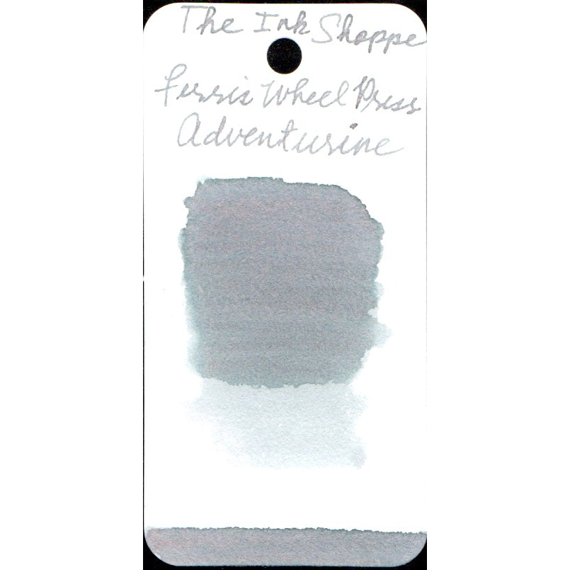 Ferris Wheel Press Ferritales Down the Rabbit Hole Fountain Pen Ink Sample (3mL)