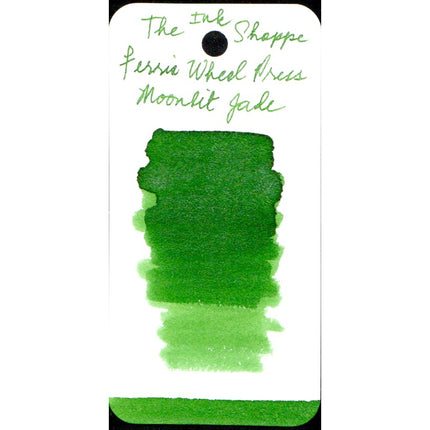 Ferris Wheel Press Fountain Pen Ink Fete Chinoise Collaboration Ink Sample (3mL)