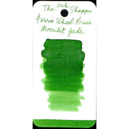 Ferris Wheel Press Fountain Pen Ink Fete Chinoise Collaboration Ink Sample (3mL)