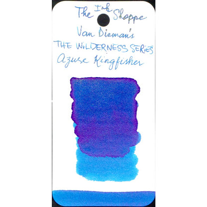 Van Dieman's The Wilderness Collection Fountain Pen Ink Samples (3mL)