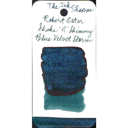 Robert Oster Shake 'N' Shimmy Fountain Pen Ink Sample (3mL)