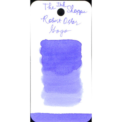 Robert Oster Fountain Pen Ink Samples (3mL) Part 2 (E to N)