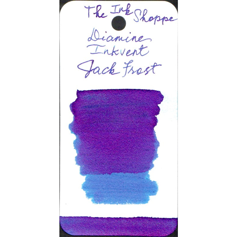 Diamine Inkvent 2019 Fountain Pen Ink Samples (3mL)