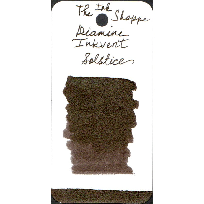 Diamine Inkvent 2019 Fountain Pen Ink Samples (3mL)