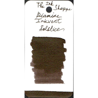 Diamine Inkvent 2019 Fountain Pen Ink Samples (3mL)