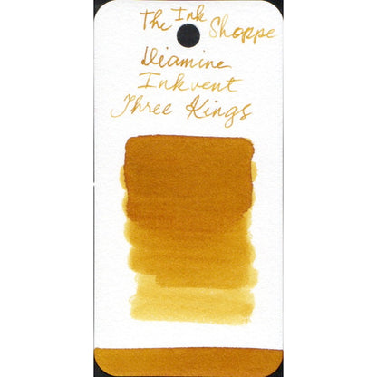 Diamine Inkvent 2022 Green Edition Fountain Pen Ink Samples (3mL)