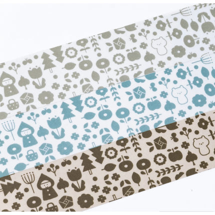 Mizutama Hana Masking Tape 30mm FULL Roll