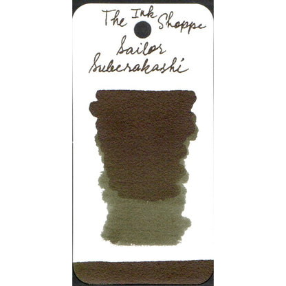 Sailor Shikiori Woven Fairy Tales Fountain Pen Ink Sample (3mL)