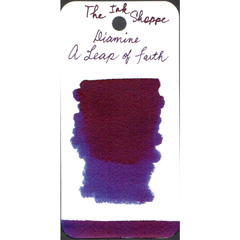 Diamine Collaborations Limited Edition Fountain Pen Ink Samples (3mL)