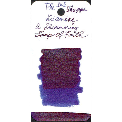 Diamine Collaborations Limited Edition Fountain Pen Ink Samples (3mL)