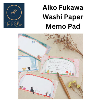 Aiko Fukawa Memo Pad
