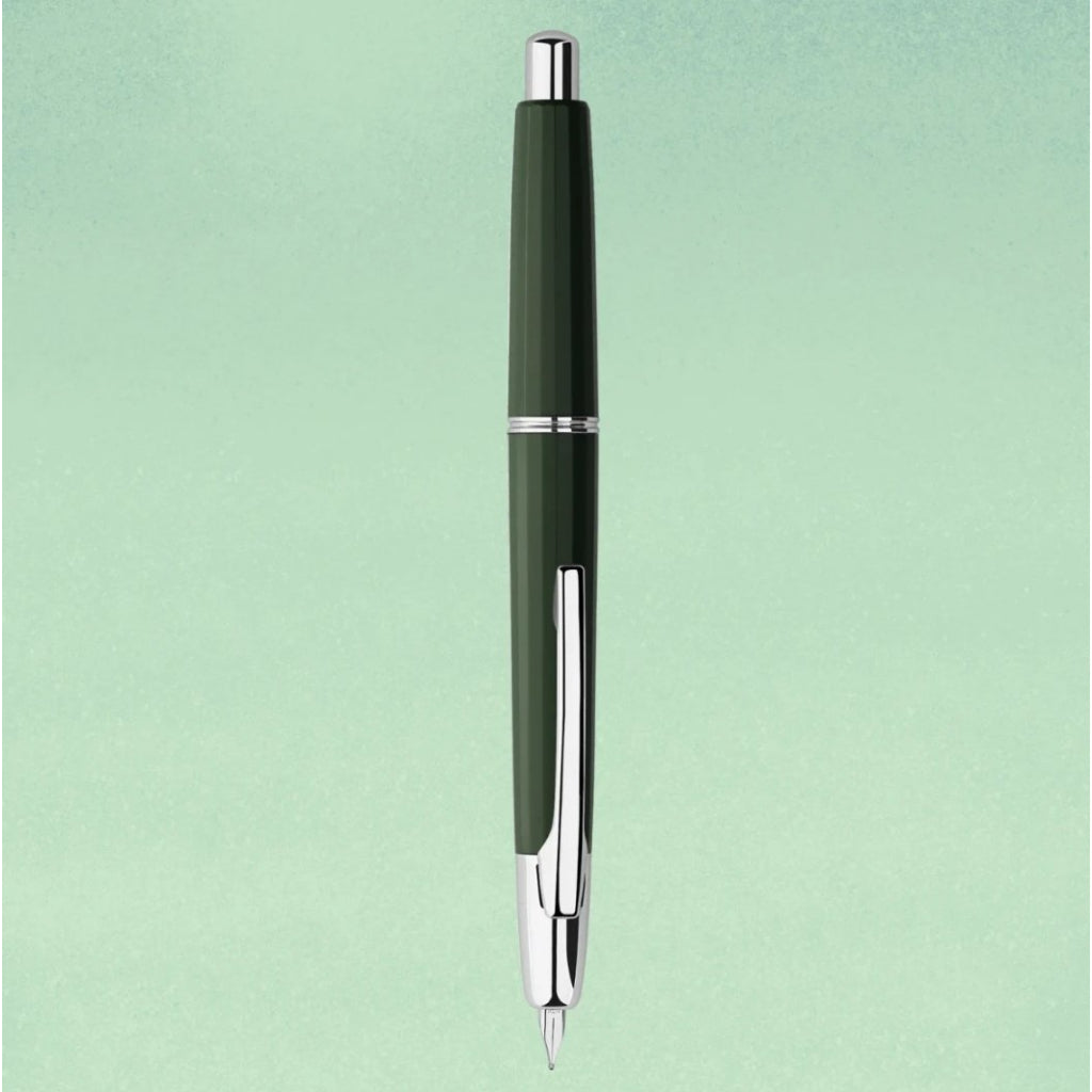 Majohn/Moonman A2 Capless Fountain Pen With Clip