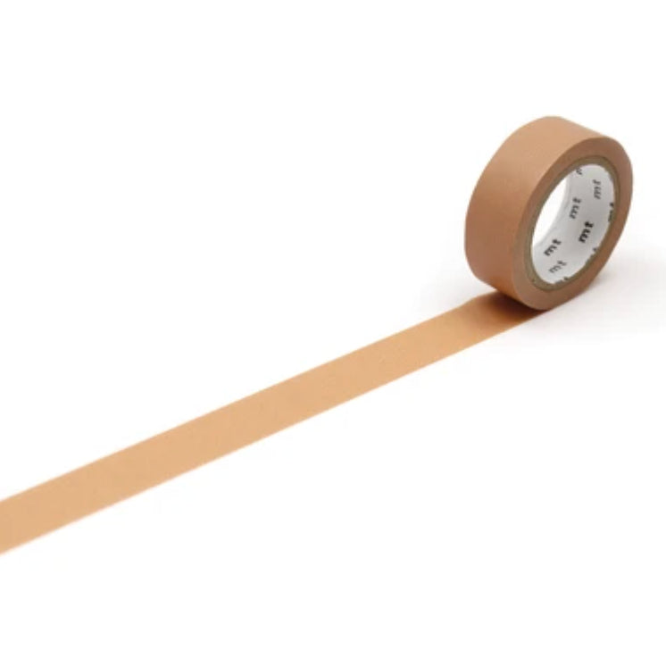 MT BASIC Washi Tapes 15mm x 7m