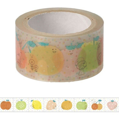 Mark's Mizutama Clear Perforated Tape