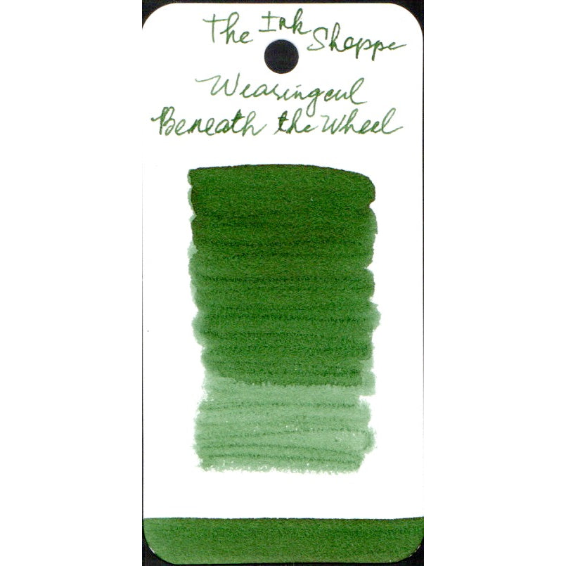 Wearingeul Fountain Pen Ink Samples (3mL) Part 1