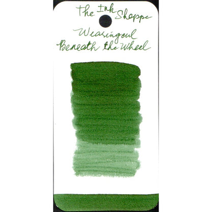 Wearingeul Fountain Pen Ink Samples (3mL) Part 1