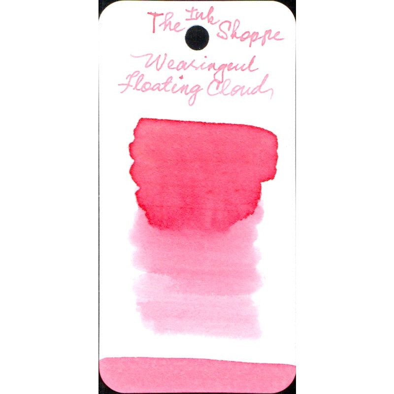 Wearingeul Fountain Pen Ink Samples (3mL) Part 1