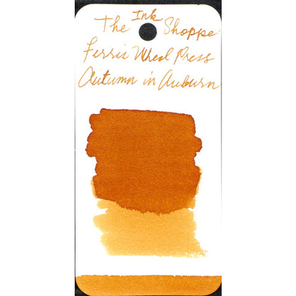 Ferris Wheel Press Fountain Pen Ink Sample (3mL)