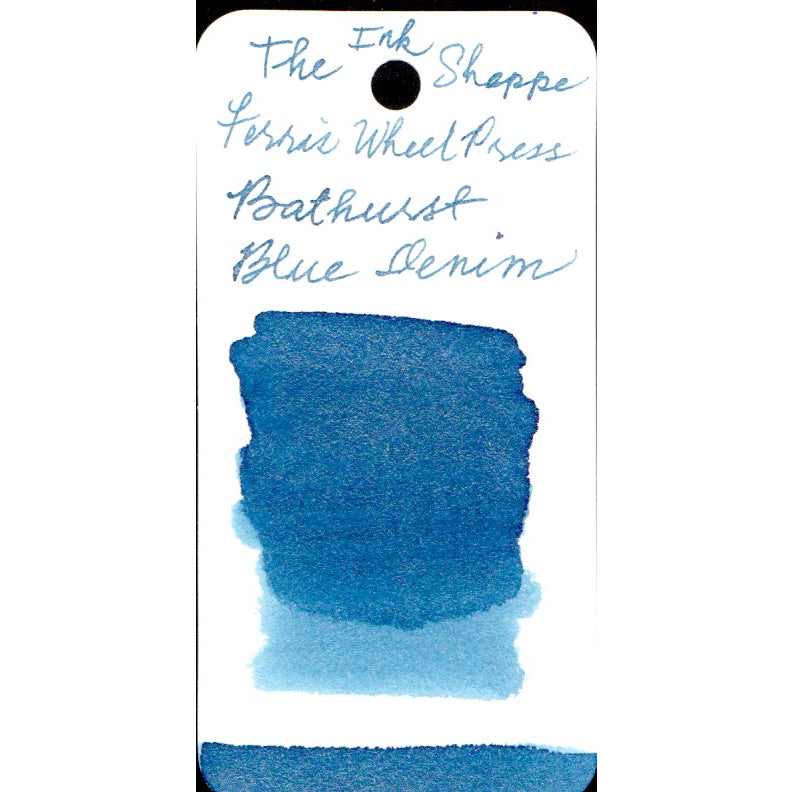 Ferris Wheel Press Fountain Pen Ink Sample (3mL)