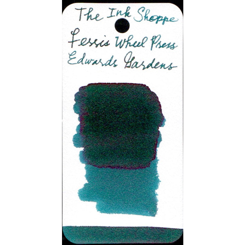 Ferris Wheel Press Fountain Pen Ink Sample (3mL)