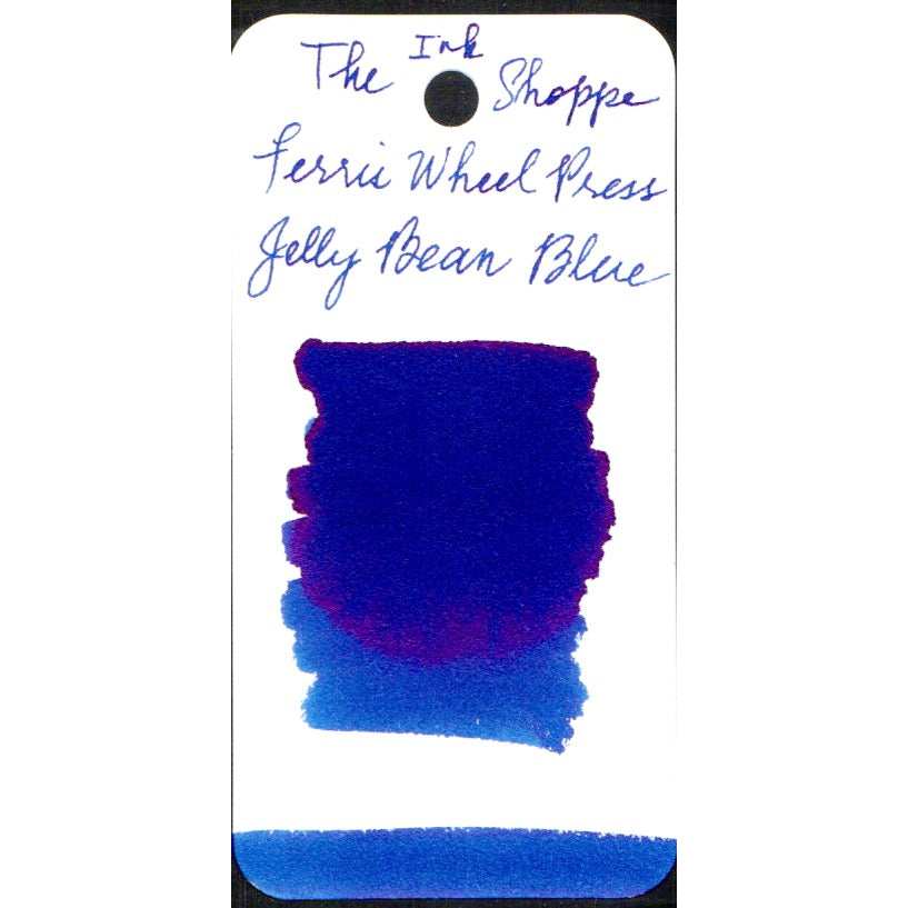 Ferris Wheel Press Fountain Pen Ink Sample (3mL)