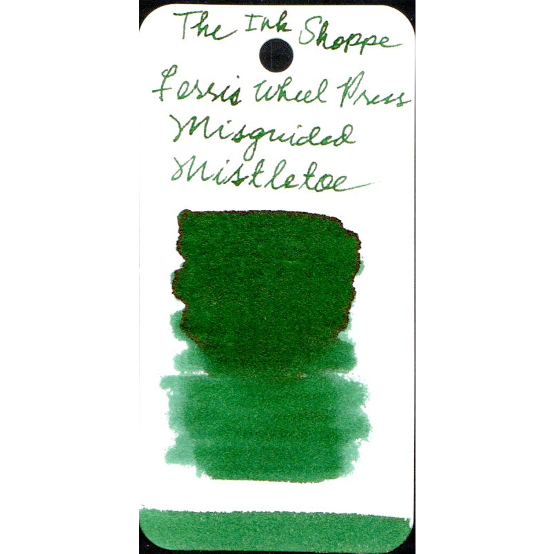 Ferris Wheel Press Fountain Pen Ink Sample (3mL)