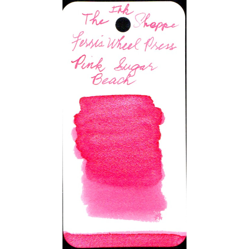 Ferris Wheel Press Fountain Pen Ink Sample (3mL)