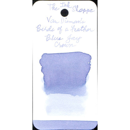 Van Dieman's Birds of a Feather Fountain Pen Ink Sample (3mL)