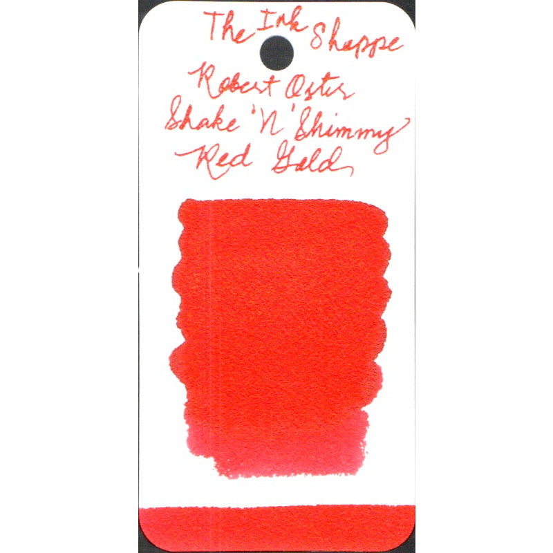 Robert Oster Shake 'N' Shimmy Fountain Pen Ink Sample (3mL)