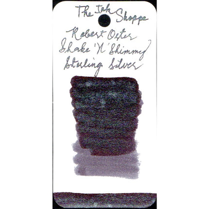 Robert Oster Shake 'N' Shimmy Fountain Pen Ink Sample (3mL)