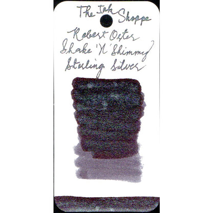 Robert Oster Shake 'N' Shimmy Fountain Pen Ink Sample (3mL)