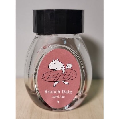 Colorverse Fountain Pen Ink EMPTY Bottle