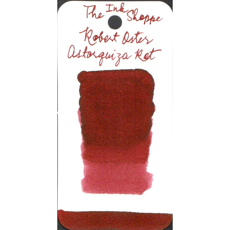 Robert Oster Fountain Pen Ink Samples (3mL) Part 1 (A to D)