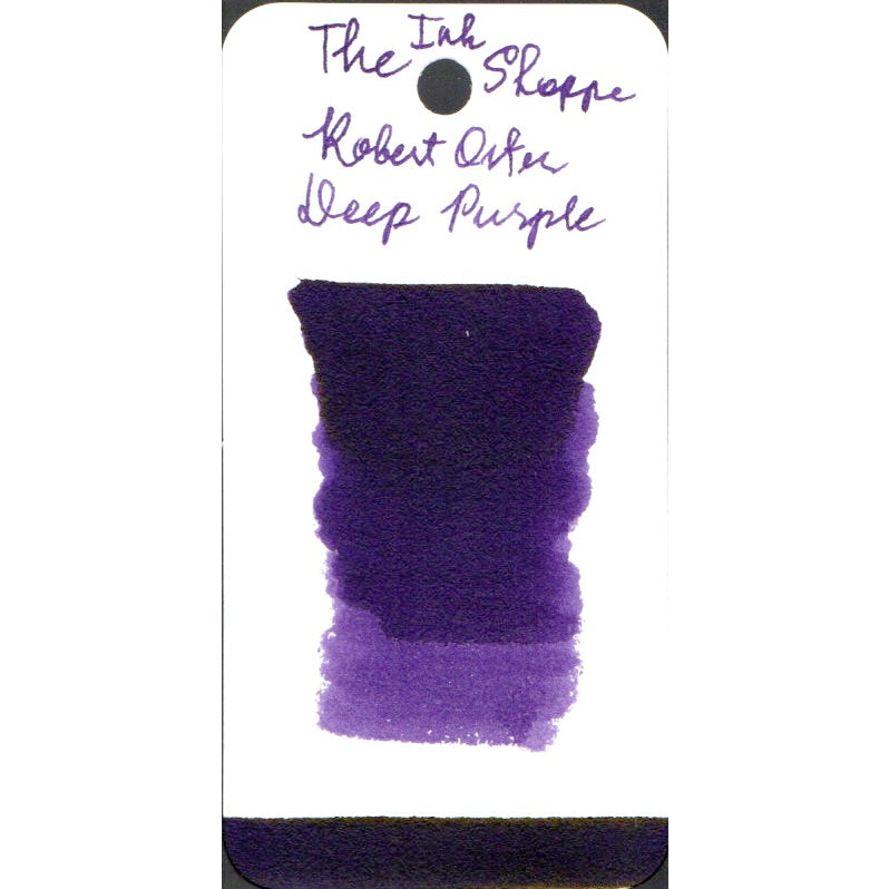 Robert Oster Fountain Pen Ink Samples (3mL) Part 1 (A to D)