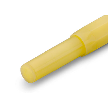 Kaweco Frosted Sport Sweet Banana Fountain Pen