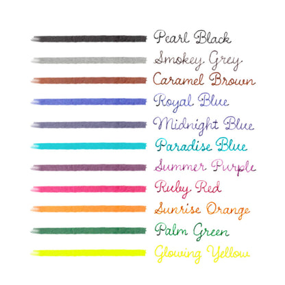 Kaweco Ink Cartridges 6-Pack