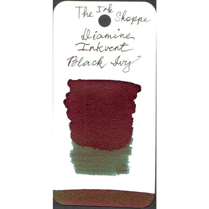 Diamine Inkvent 2021 Fountain Pen Ink Samples (3mL)