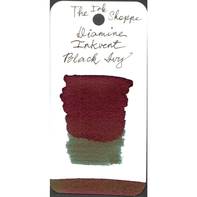 Diamine Inkvent 2021 Fountain Pen Ink Samples (3mL)